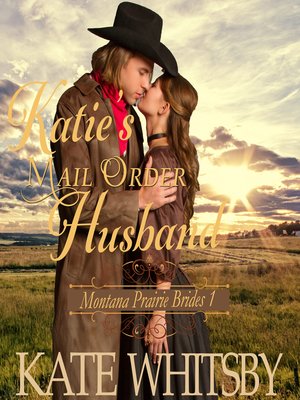 cover image of Katie's Mail Order Husband